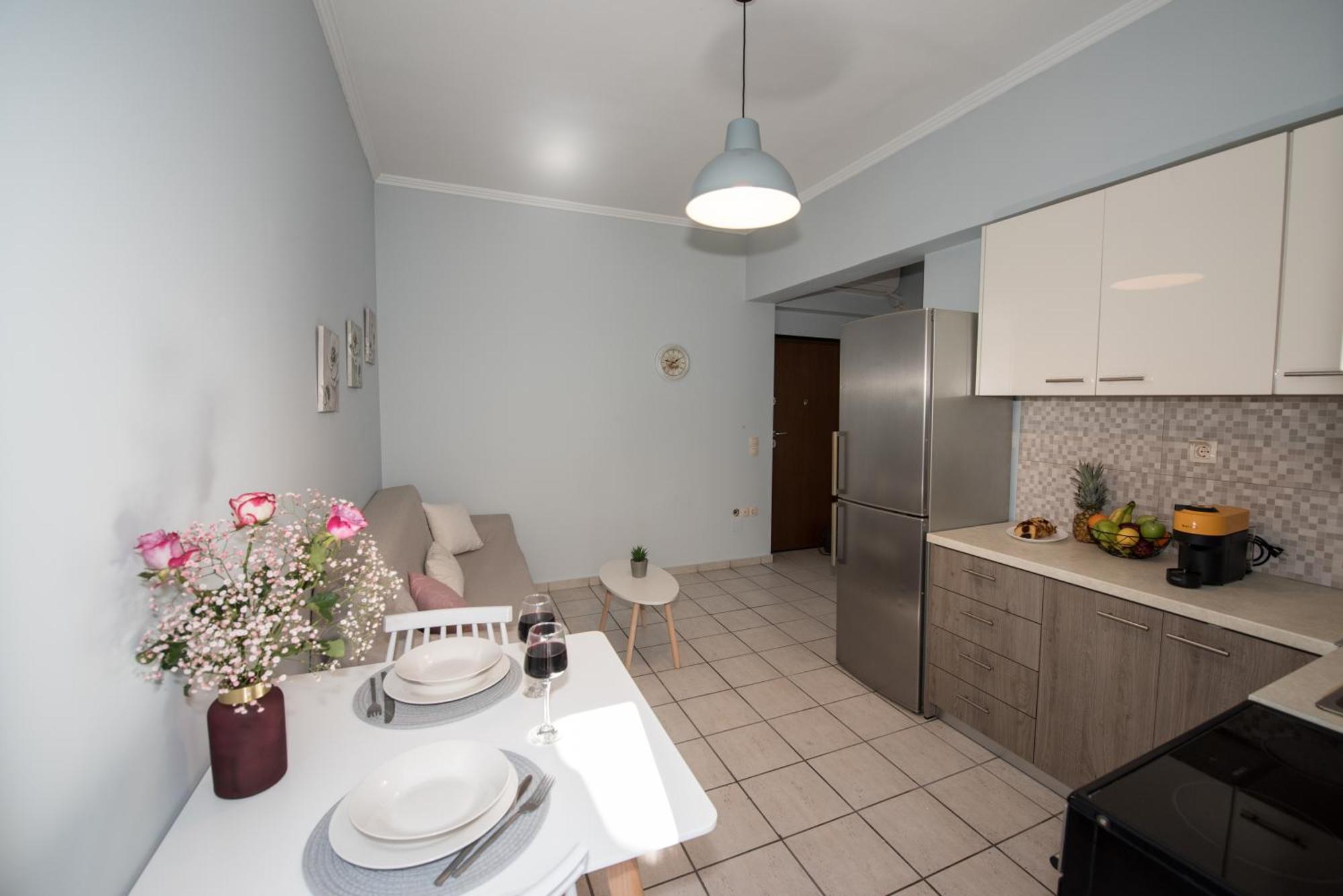 Casa Di Kalomoira Apartment Lefkada City Luaran gambar