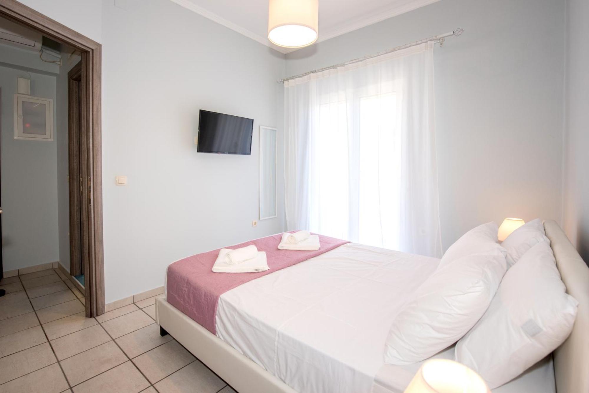 Casa Di Kalomoira Apartment Lefkada City Luaran gambar