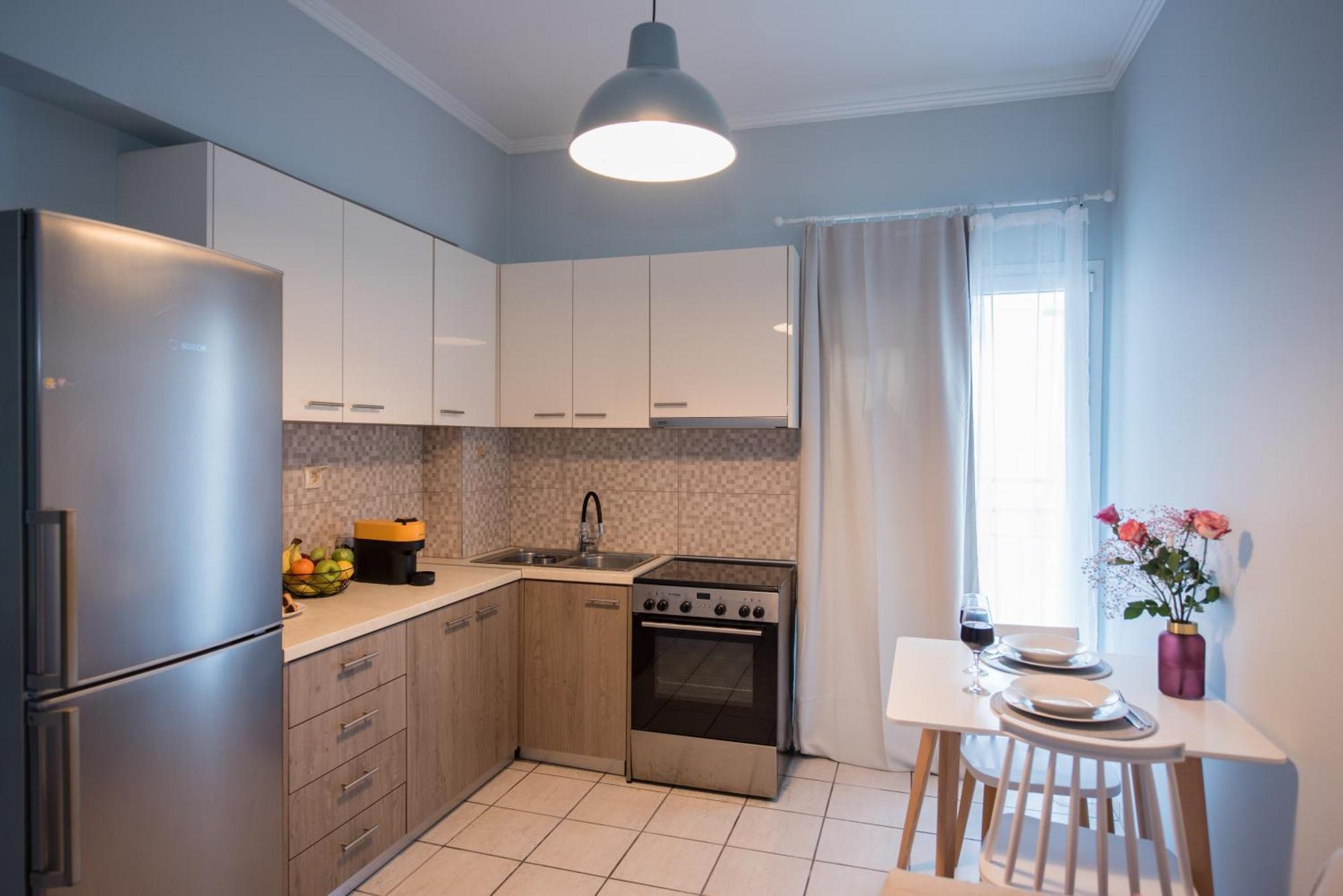 Casa Di Kalomoira Apartment Lefkada City Luaran gambar