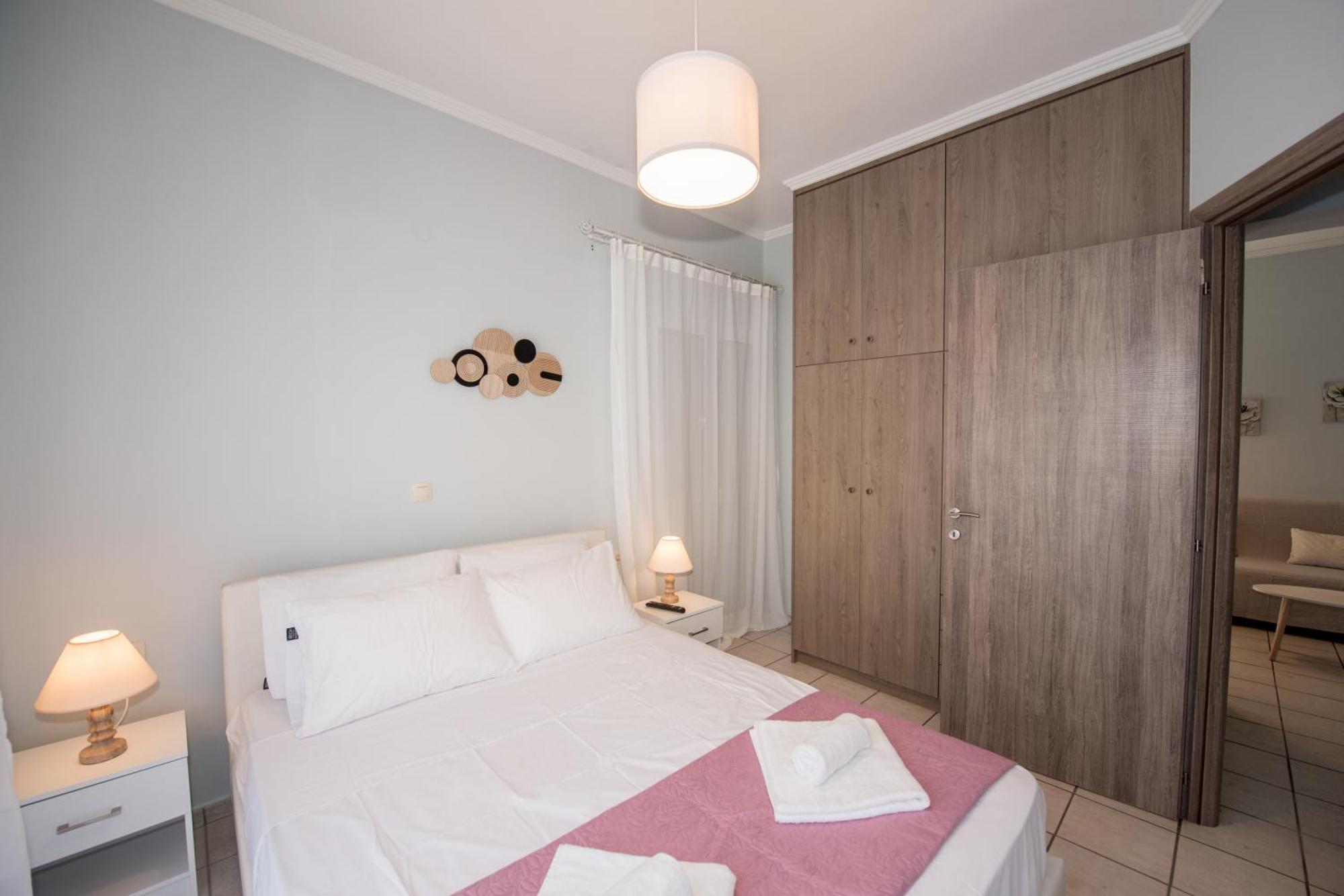 Casa Di Kalomoira Apartment Lefkada City Luaran gambar