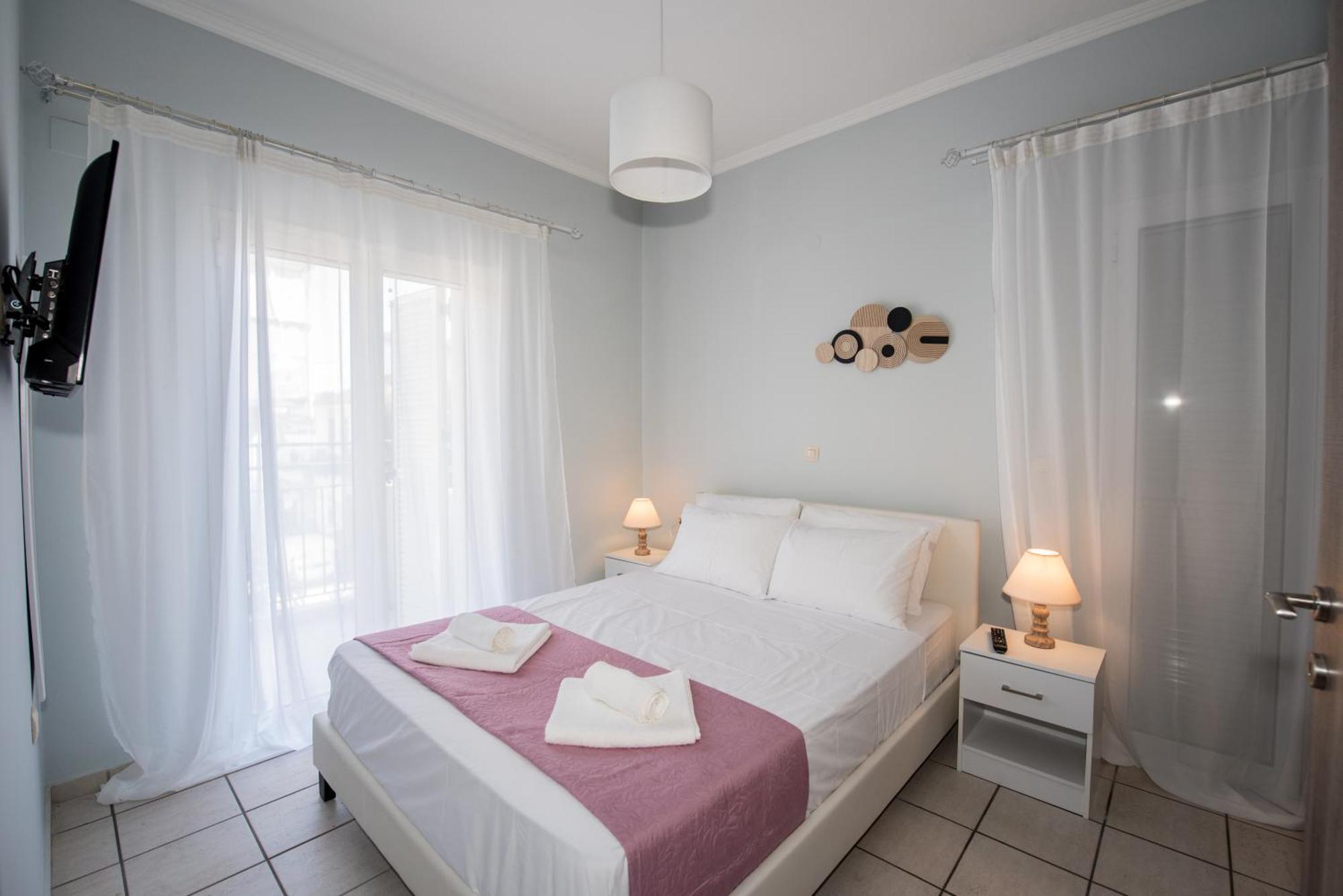 Casa Di Kalomoira Apartment Lefkada City Luaran gambar