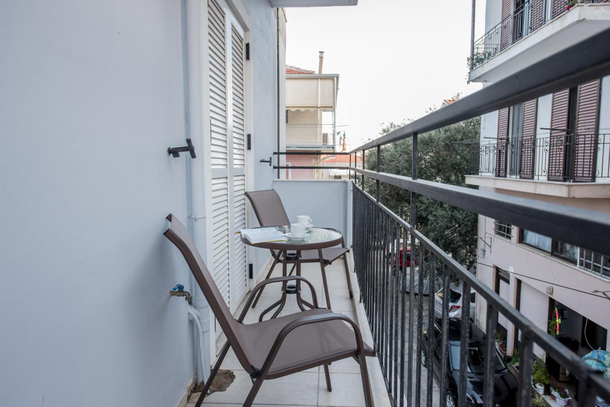 Casa Di Kalomoira Apartment Lefkada City Luaran gambar