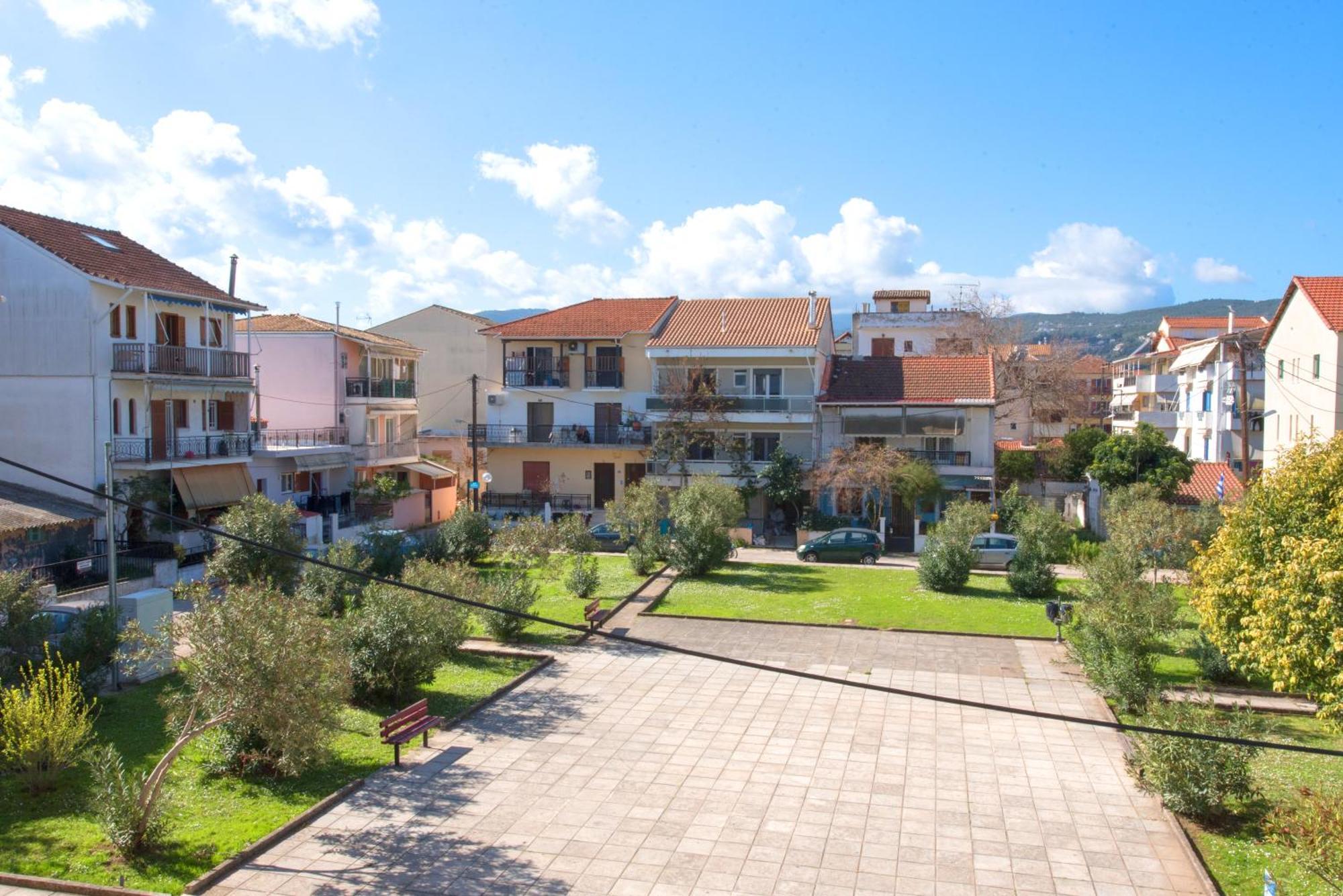 Casa Di Kalomoira Apartment Lefkada City Luaran gambar
