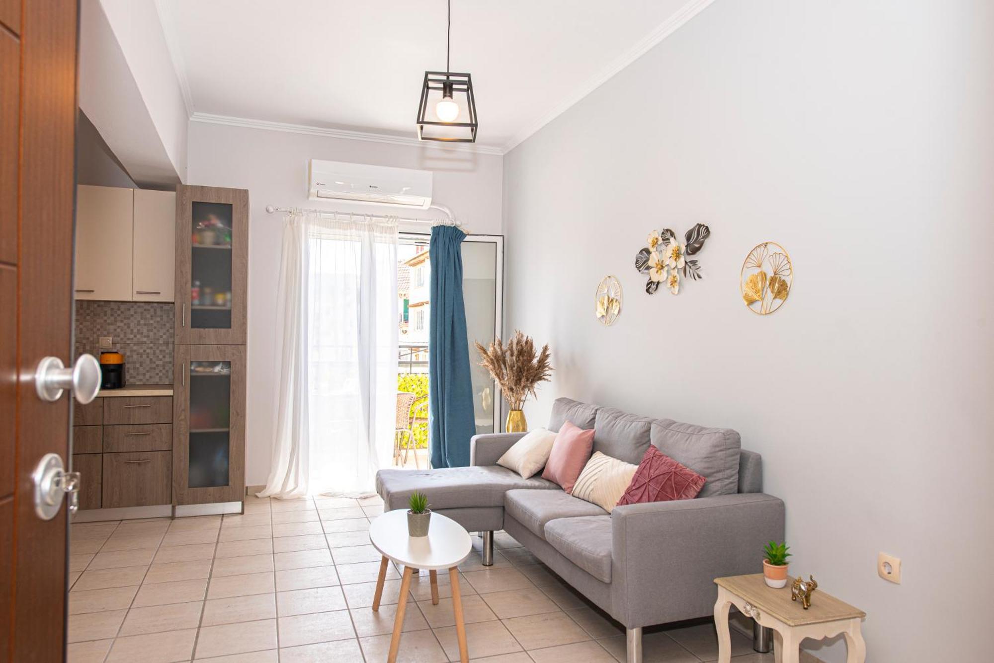 Casa Di Kalomoira Apartment Lefkada City Luaran gambar