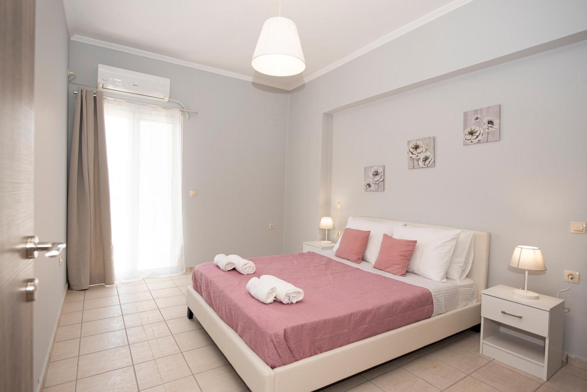 Casa Di Kalomoira Apartment Lefkada City Luaran gambar
