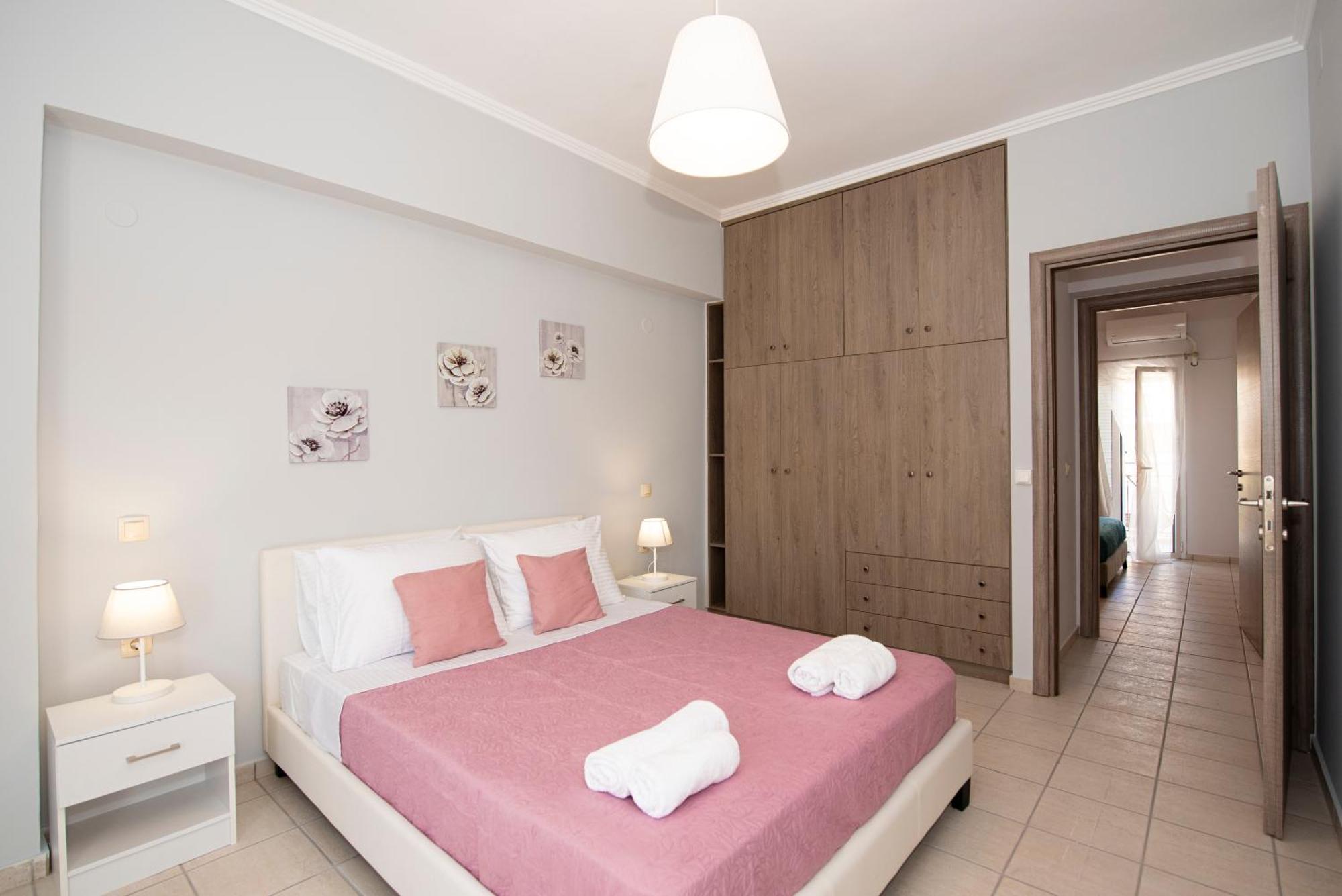 Casa Di Kalomoira Apartment Lefkada City Luaran gambar