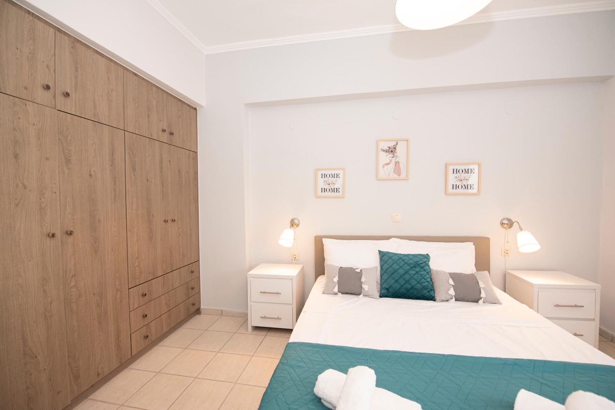 Casa Di Kalomoira Apartment Lefkada City Luaran gambar