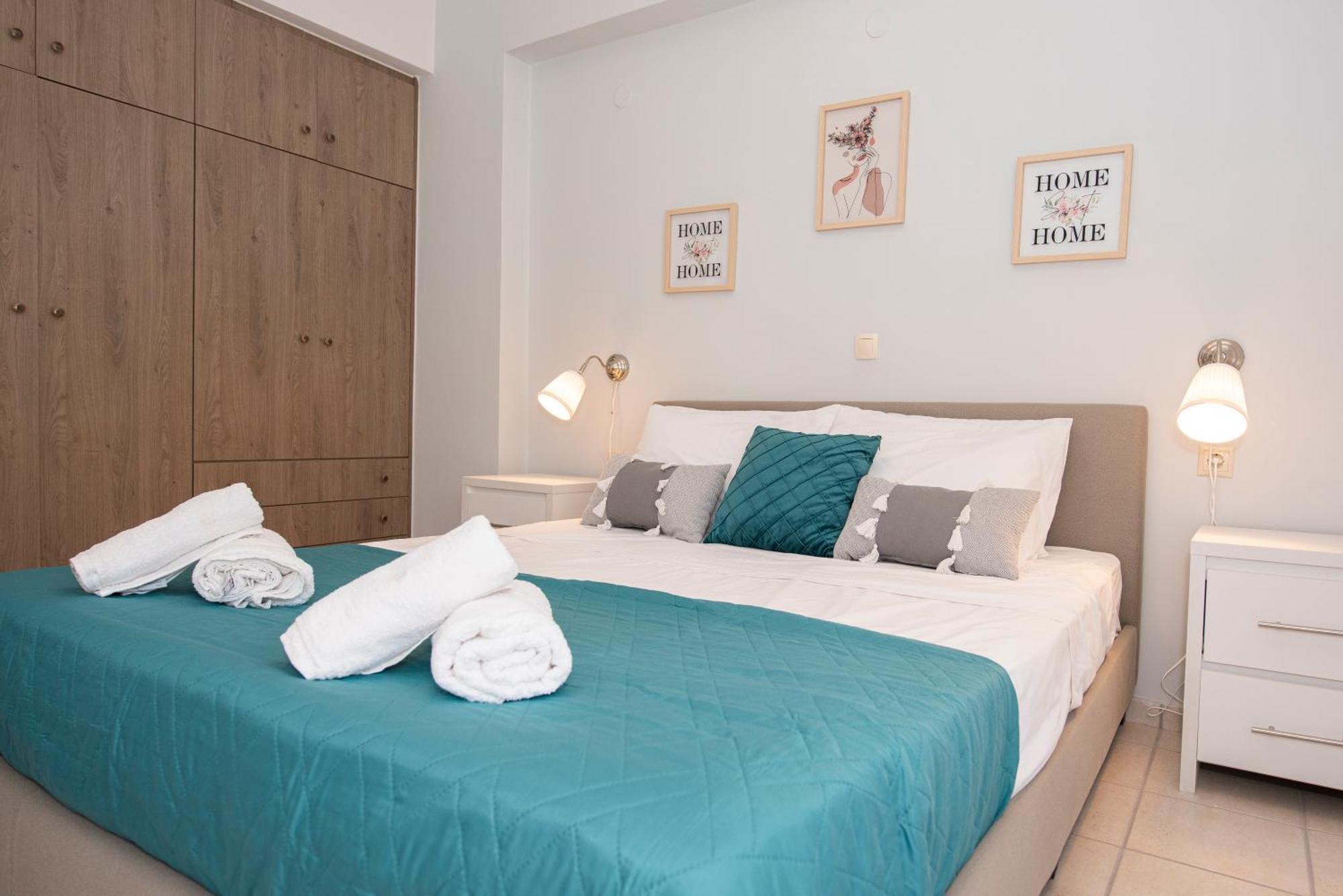 Casa Di Kalomoira Apartment Lefkada City Luaran gambar