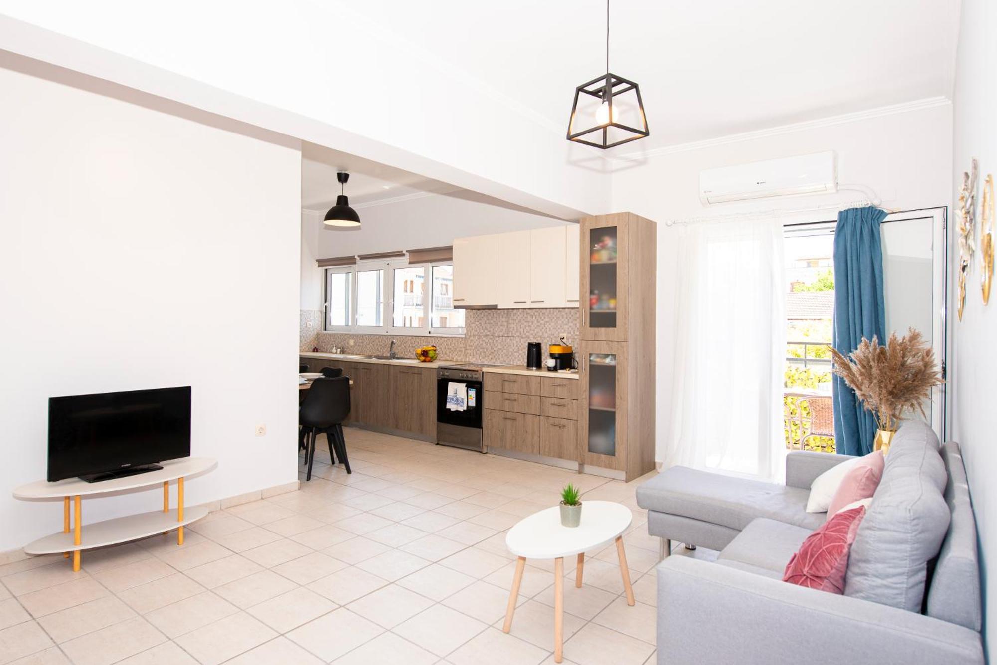 Casa Di Kalomoira Apartment Lefkada City Luaran gambar