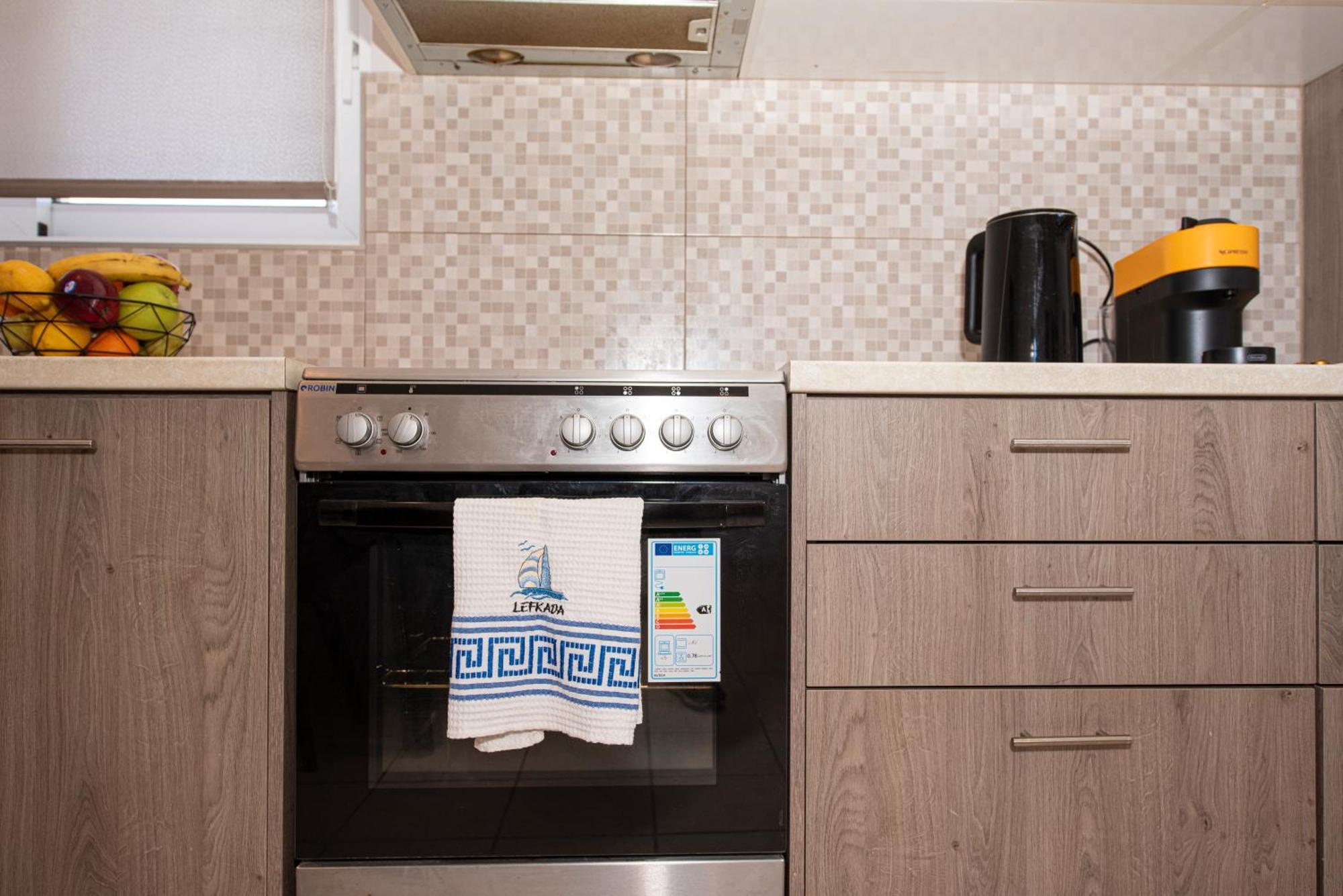Casa Di Kalomoira Apartment Lefkada City Luaran gambar