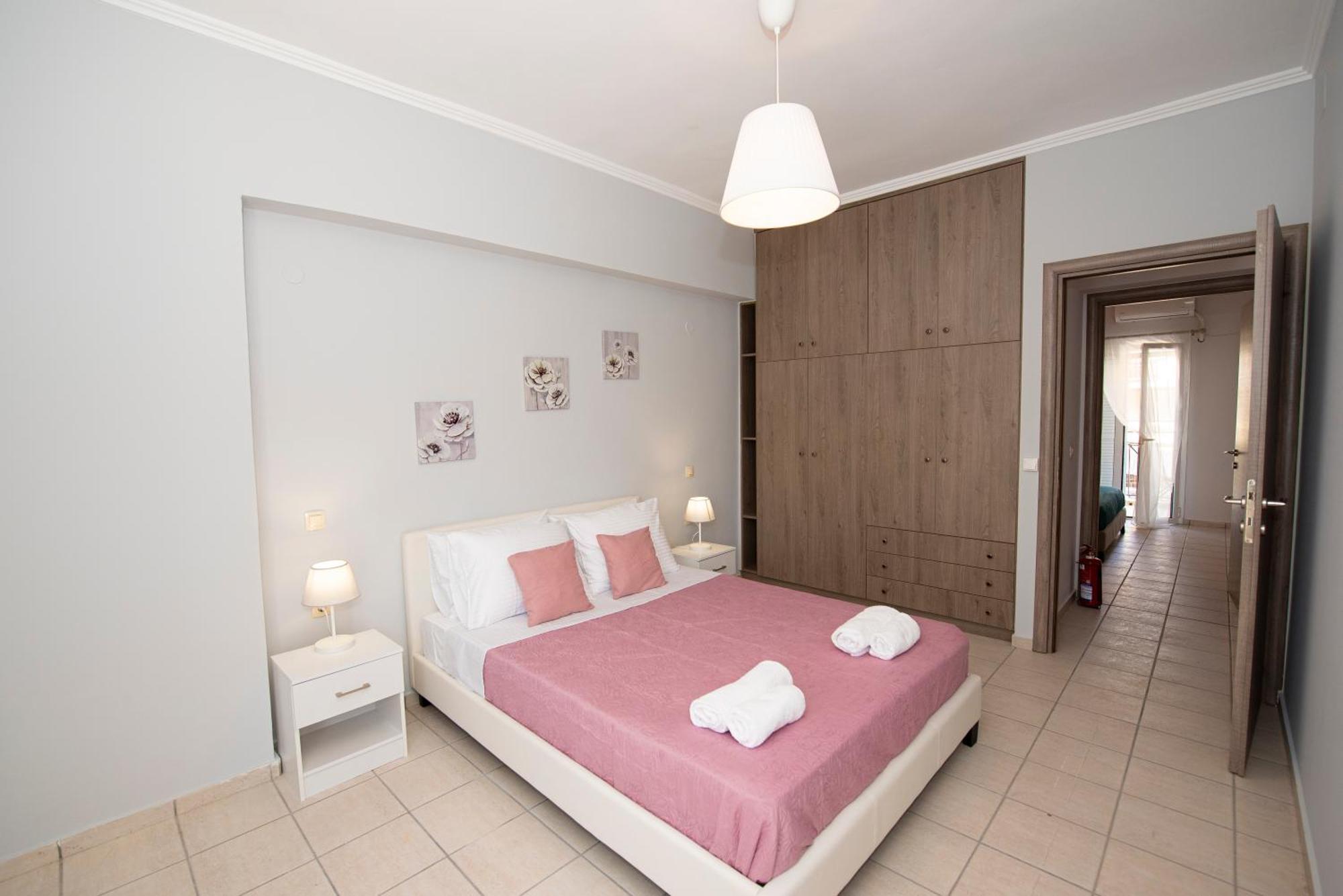 Casa Di Kalomoira Apartment Lefkada City Luaran gambar