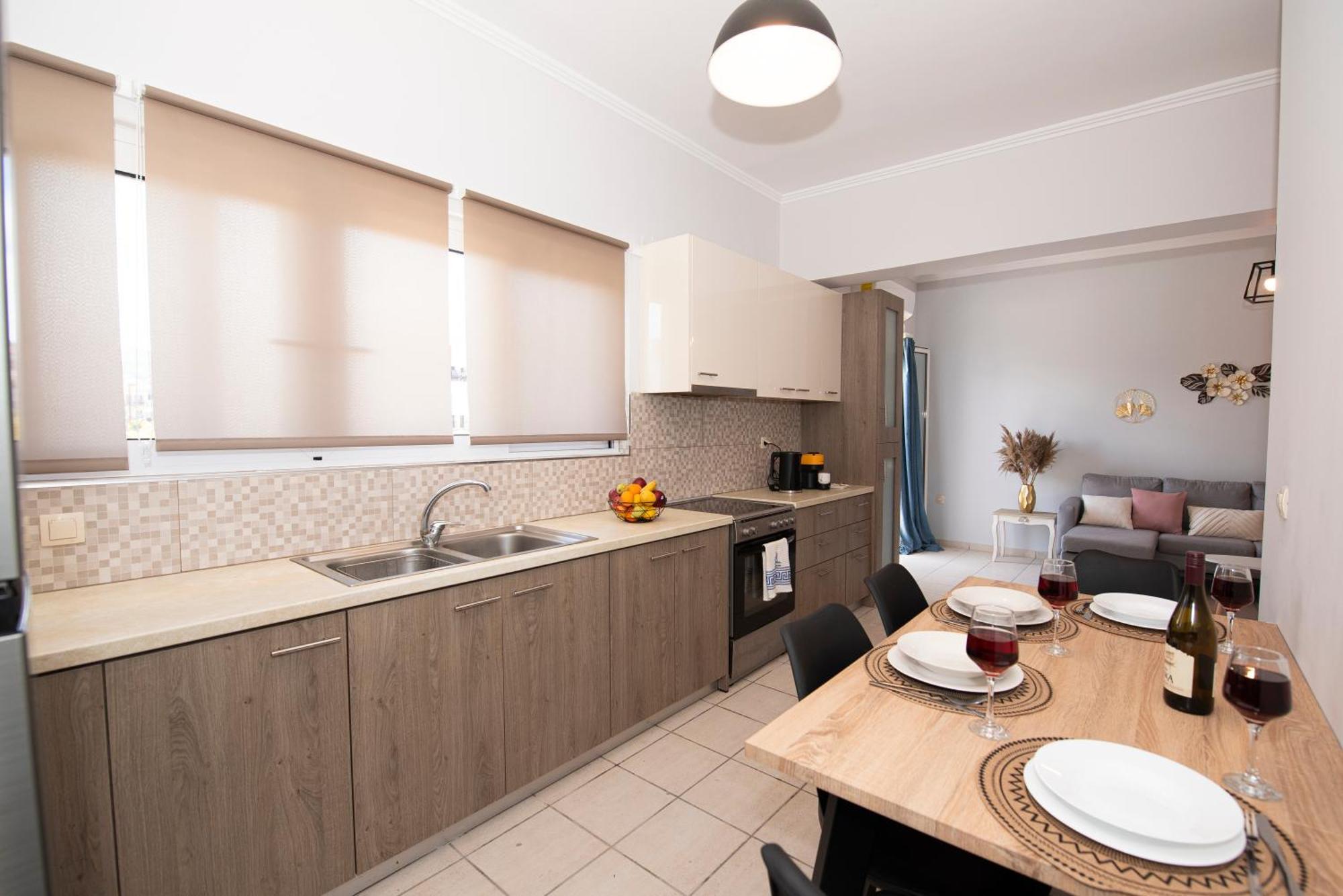 Casa Di Kalomoira Apartment Lefkada City Luaran gambar