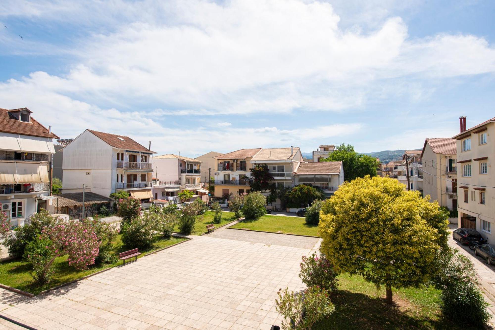 Casa Di Kalomoira Apartment Lefkada City Luaran gambar
