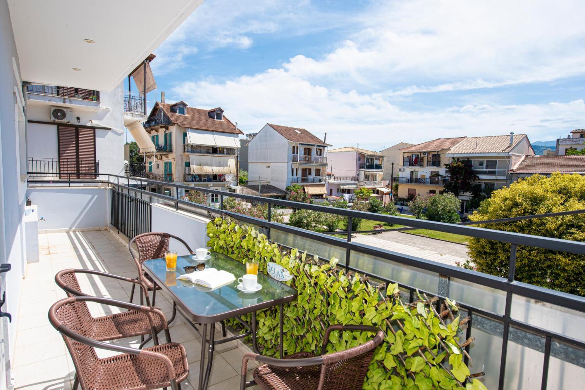 Casa Di Kalomoira Apartment Lefkada City Luaran gambar